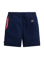 Deck Cotton Shorts