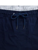 Deck Cotton Shorts