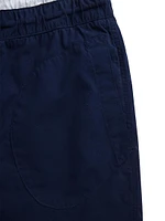 Deck Cotton Shorts