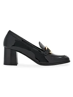 Marlena 60MM Patent Leather Pumps