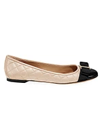 Varina Leather Ballet Flats