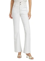 Crosby High-Rise Flare Pants