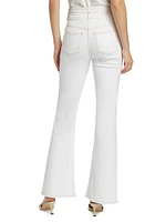 Crosby High-Rise Flare Pants