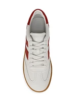 Oasis Leather Sneakers