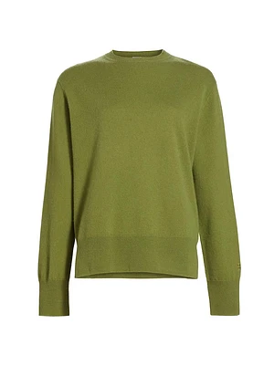 Crewneck Cashmere Sweater