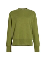 Crewneck Cashmere Sweater