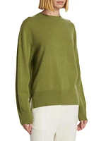 Crewneck Cashmere Sweater