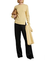 Crewneck Cashmere Sweater