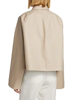 Cotton Crop Jacket