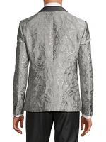 Metallic Dinner Jacket