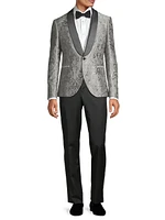 Metallic Dinner Jacket