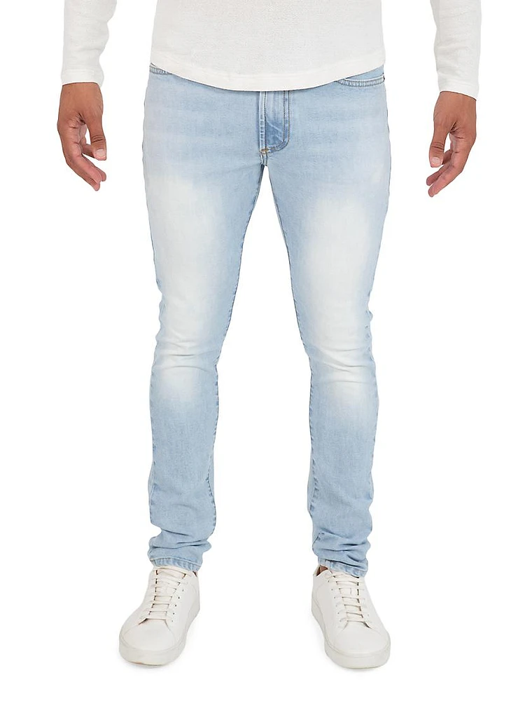 Greyson Five-Pocket Jeans