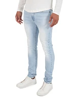 Greyson Five-Pocket Jeans