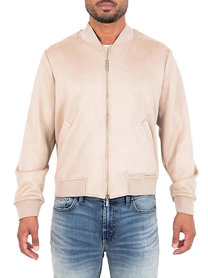 Maverick Bomber Jacket