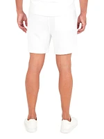 Bond Cotton-Blend Shorts