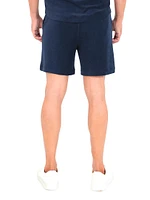 Bond Cotton-Blend Shorts