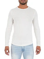 Dann Cotton-Blend Shirt