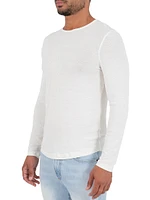 Dann Cotton-Blend Shirt