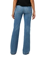 Molly Mid-Rise Flared Jeans