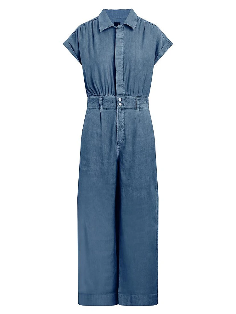 Lexi Denim Jumpsuit