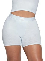 Cotton Rib Boxer 3-Pack