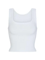 Cotton Rib Tank 3-Pack