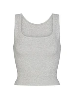 Cotton Rib Tank 3-Pack