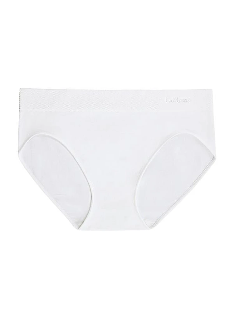 Seamless Comfort Hipster Brief