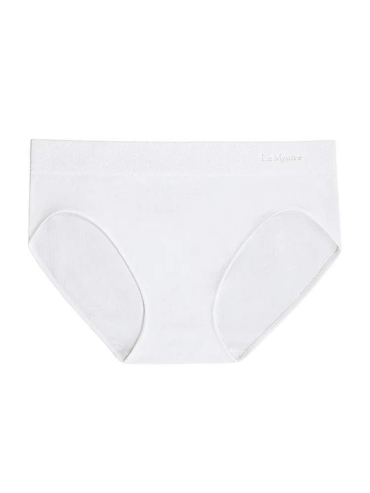 Seamless Comfort Hipster Brief