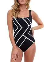 Mirage One-Piece Swimsuit