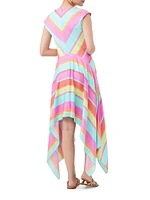 Havia Striped Maxi Dress