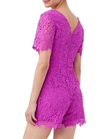 Faraglioni Lace Romper