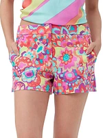 Corbin Floral Shorts