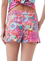 Corbin Floral Shorts