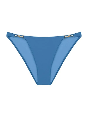 Cora Low-Rise Bikini Bottom