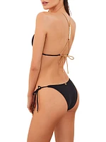 Side-Tie Bikini Bottoms