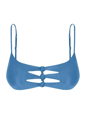 Erin Cut-Out Bikini Top