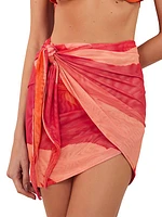 Rambla Dani Short Sarong