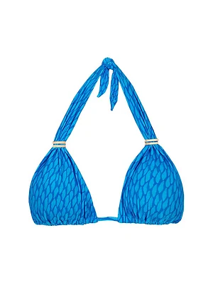 Hidra Bia Geometric Triangle Bikini Top