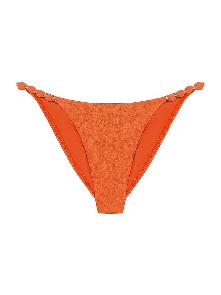 Firenze Beaded Bikini Bottom