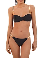 Brooke Mel Underwire Bikini Top