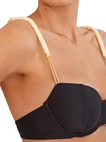 Brooke Mel Underwire Bikini Top