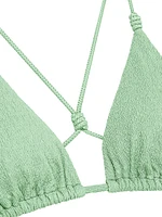 Firenze Gwen Tie-Back Bikini Top