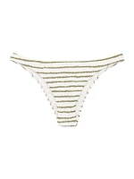 Borea Low-Rise Bikini Bottom