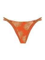 Phyto Paige Knotted Bikini Bottoms