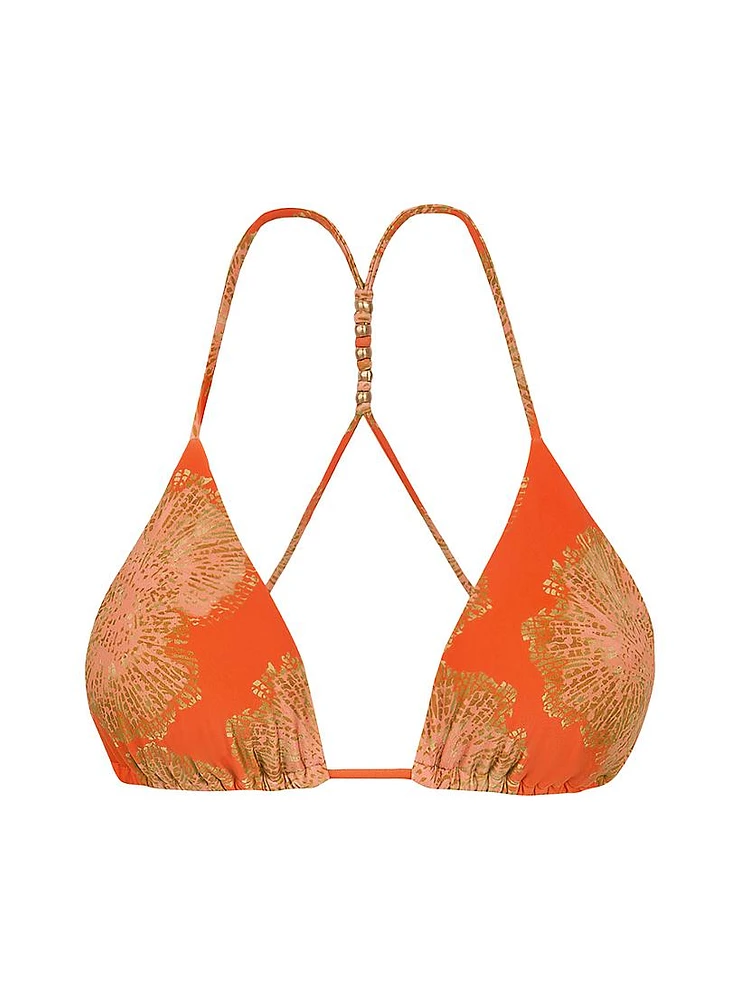 Phyto Paige T-Back Bikini Top