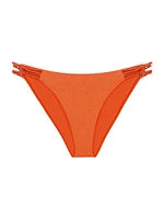 Firenze Gwen Low-Rise Bikini Bottom