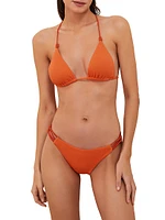 Firenze Gwen Low-Rise Bikini Bottom