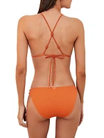 Firenze Gwen Low-Rise Bikini Bottom