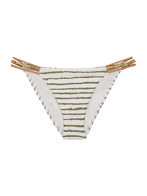 Borea Mandy Low-Rise Bikini Bottom